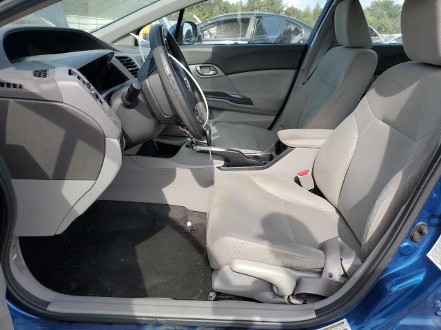 Photo 7 from auction – 2012 HONDA CIVIC LX with VIN 19XFB2F53CE056934