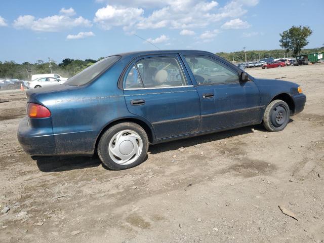 Photo 3 from auction – 1998 TOYOTA COROLLA VE with VIN 2T1BR12E4WC098669
