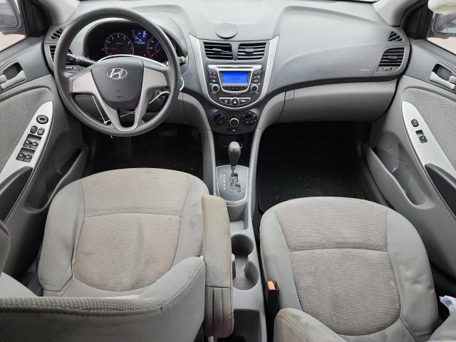 Photo 8 from auction – 2013 HYUNDAI ACCENT GLS with VIN KMHCT4AE1DU584697