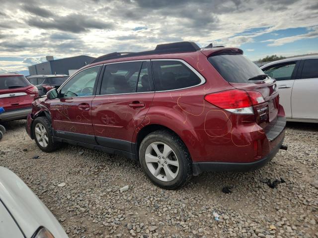 Photo 2 from auction – 2013 SUBARU OUTBACK 2. with VIN 4S4BRCPC4D3263043