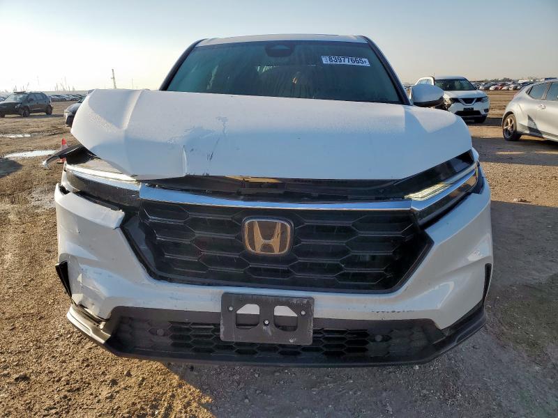 Photo 5 from auction – 2025 HONDA CR-V EXL with VIN 7FARS3H77SE007136