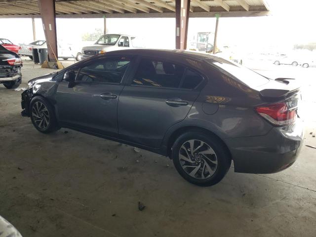 Photo 2 from auction – 2013 HONDA CIVIC LX with VIN 2HGFB2F59DH519537