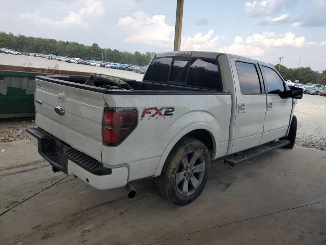 Photo 3 from auction – 2012 FORD F150 SUPER with VIN 1FTFW1CF5CKE33322