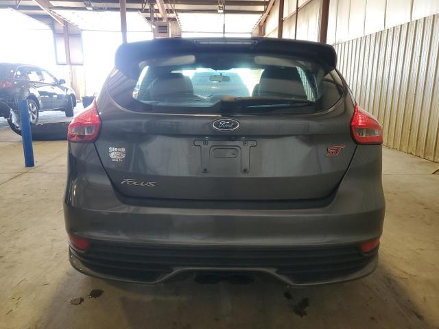 Photo 6 from auction – 2017 FORD FOCUS ST with VIN 1FADP3L94HL322052