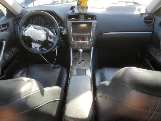 Photo 8 from auction – 2011 LEXUS IS 250 with VIN JTHBF5C23B5129923