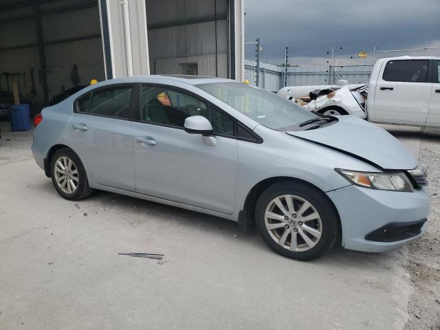 Photo 4 from auction – 2012 HONDA CIVIC EX with VIN 19XFB2F82CE061343