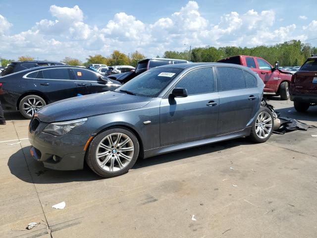 BMW 535 I 2010 with VIN WBANW1C50AC164430 - Photo from auction