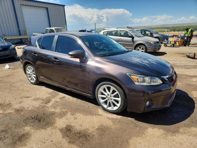 Photo 4 from auction – 2013 LEXUS CT 200 with VIN JTHKD5BH1D2139219
