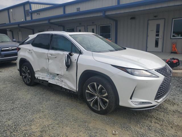Photo 4 from auction – 2022 LEXUS RX 350 with VIN 2T2HZMDA0NC331513