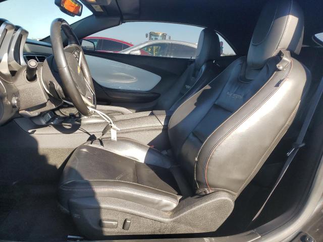 Photo 7 from auction – 2012 CHEVROLET CAMARO LT with VIN 2G1FC3D34C9111046