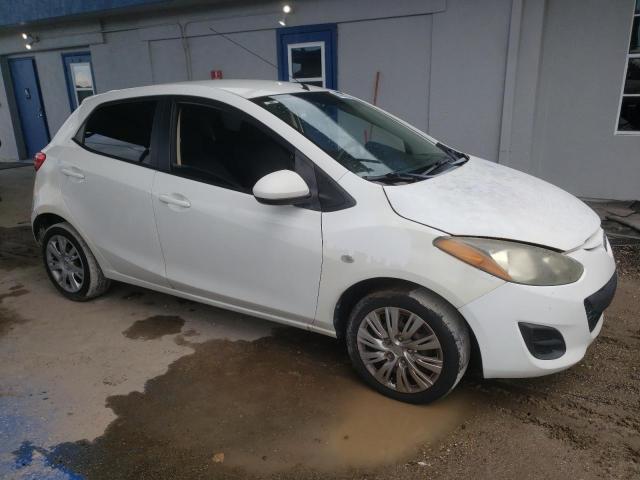 Photo 4 from auction – 2014 MAZDA MAZDA2 SPO with VIN JM1DE1KYXE0172863