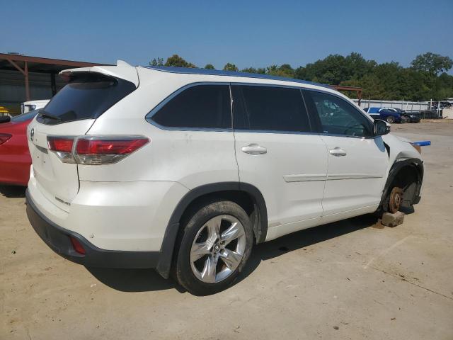 Photo 3 from auction – 2016 TOYOTA HIGHLANDER LIMITED with VIN 5TDDKRFH2GS250201