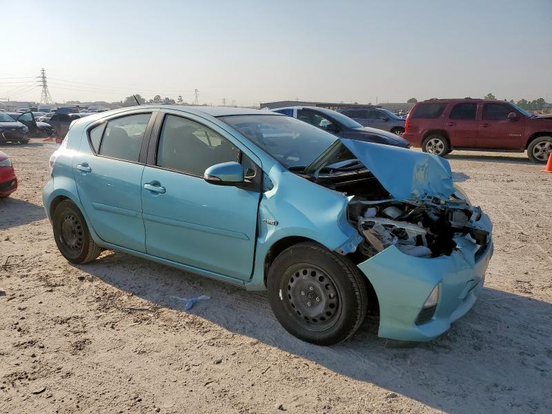 Photo 4 from auction – 2014 TOYOTA PRIUS C with VIN JTDKDTB34E1079745