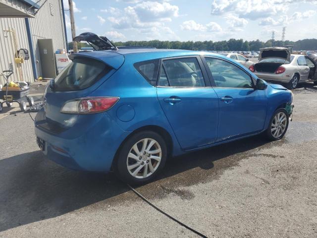 Photo 3 from auction – 2012 MAZDA 3 with VIN JM1BL1M82C1650243
