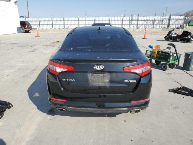 Photo 6 from auction – 2013 KIA OPTIMA SX with VIN 5XXGR4A64DG097254