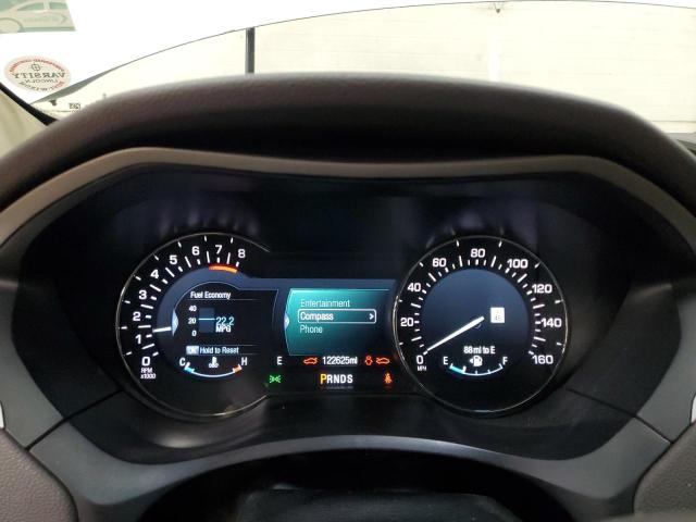 Photo 9 from auction – 2015 LINCOLN MKZ with VIN 3LN6L2J9XFR623267
