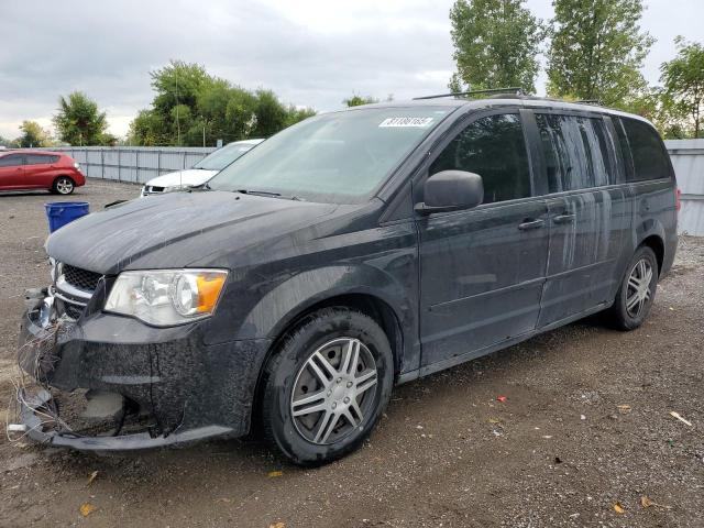 Foto 1 de la subasta – 2016 DODGE GRAND CARAVAN SE con VIN 2C4RDGBG1GR358917