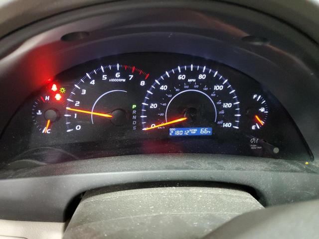 Photo 9 from auction – 2010 TOYOTA CAMRY BASE with VIN 4T4BF3EK4AR050513