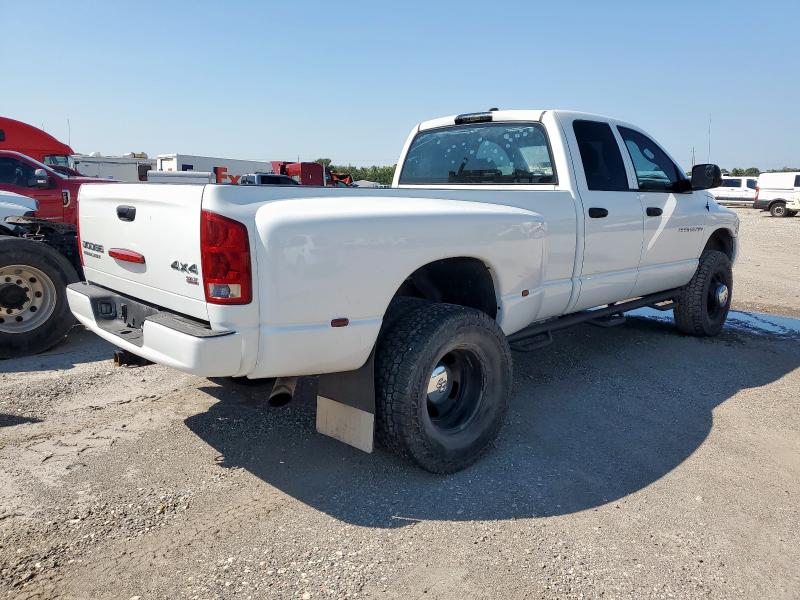 Photo 3 from auction – 2003 DODGE RAM 3500 S with VIN 3D7MU48C13G841469
