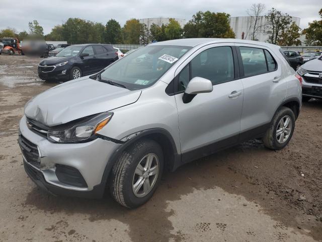 Photo 1 from auction – 2019 CHEVROLET TRAX LS with VIN 3GNCJNSBXKL189839