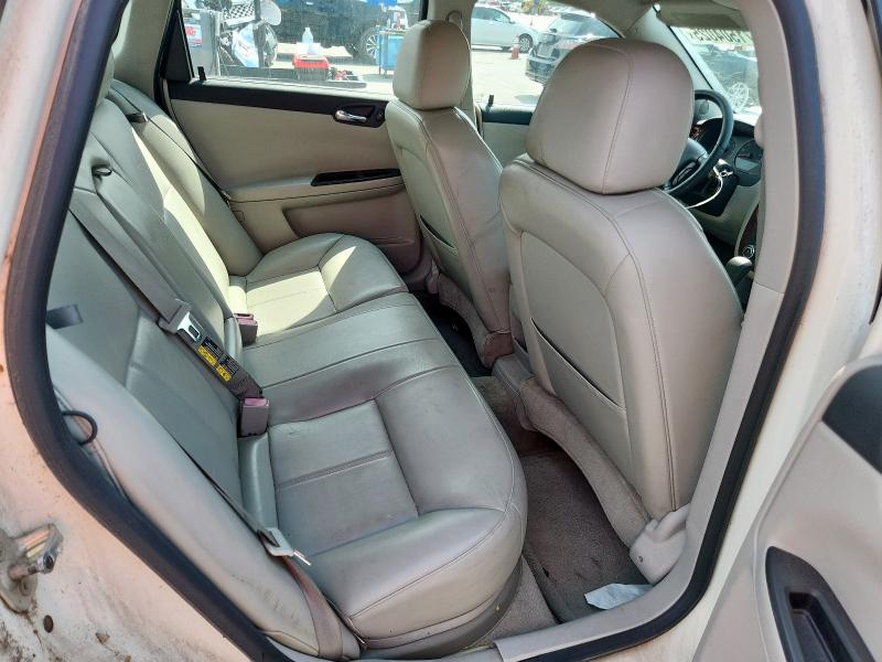 Photo 10 from auction – 2007 CHEVROLET IMPALA LT with VIN 2G1WC58R779200738
