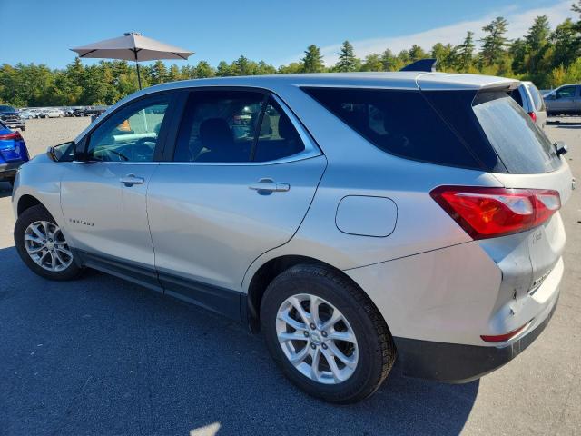 Photo 2 from auction – 2021 CHEVROLET EQUINOX LT with VIN 3GNAXUEV2MS128970
