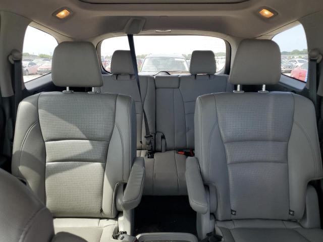 Photo 10 from auction – 2019 HONDA PILOT ELITE with VIN 5FNYF6H08KB013513