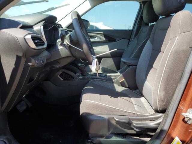 Photo 7 from auction – 2021 CHEVROLET TRAILBLAZE with VIN KL79MMS29MB150164