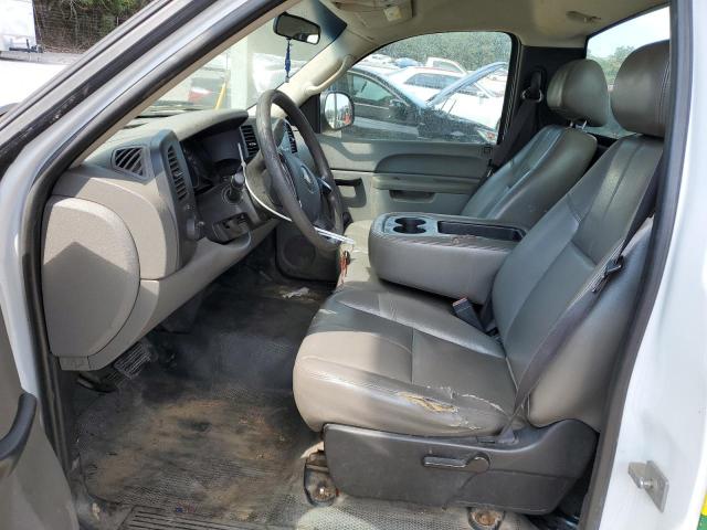 Photo 7 from auction – 2011 CHEVROLET SILVERADO with VIN 1GCNCPEA2BZ313864