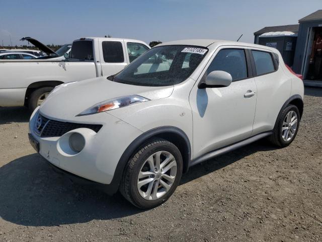 Photo 1 from auction – 2014 NISSAN JUKE S with VIN JN8AF5MR2ET361541