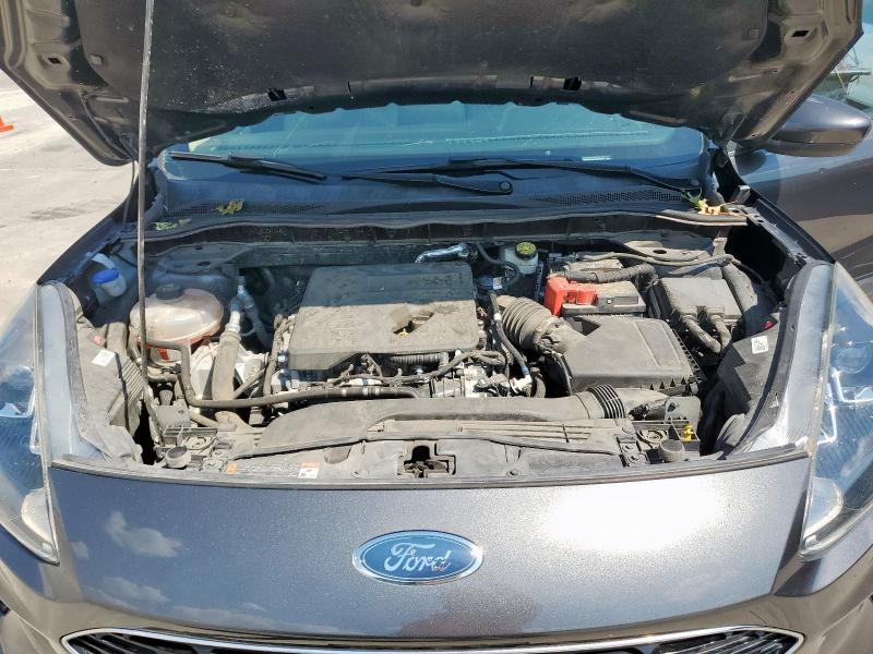 Photo 12 from auction – 2020 FORD ESCAPE SE with VIN 1FMCU0G65LUA10334