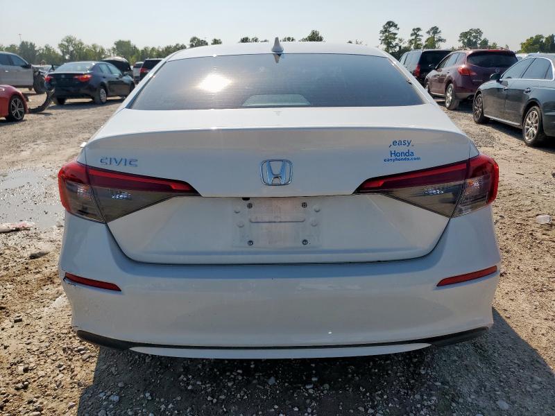 Photo 6 from auction – 2024 HONDA CIVIC EX with VIN 2HGFE1F77RH339340