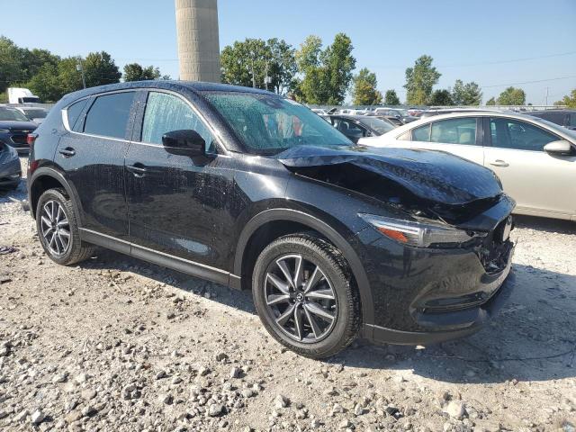 Photo 4 from auction – 2018 MAZDA CX-5 GRAND with VIN JM3KFADM5J1356540