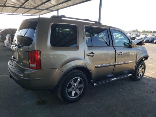 Photo 3 from auction – 2011 HONDA PILOT TOUR with VIN 5FNYF4H91BB072017