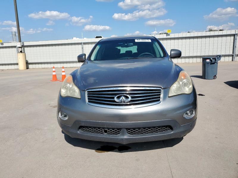Photo 5 from auction – 2011 INFINITI EX35 BASE with VIN JN1AJ0HP3BM802527