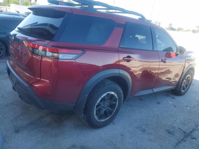 Photo 3 from auction – 2024 NISSAN PATHFINDER with VIN 5N1DR3BD6RC263125