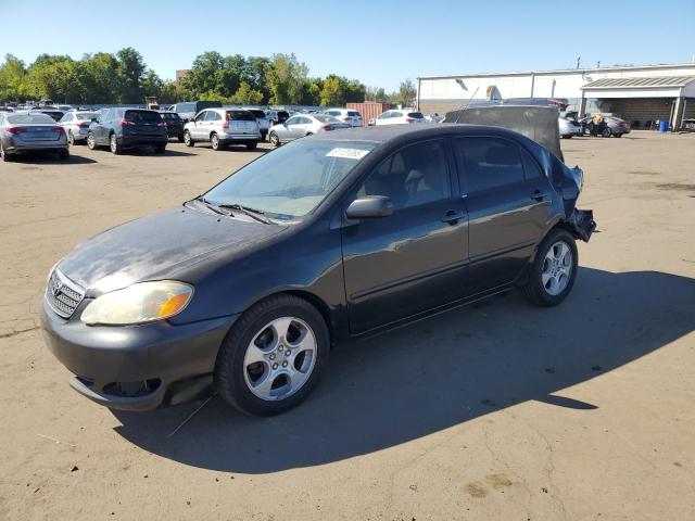TOYOTA COROLLA CE 2005 with VIN JTDBR32EX50056396 - Photo from auction