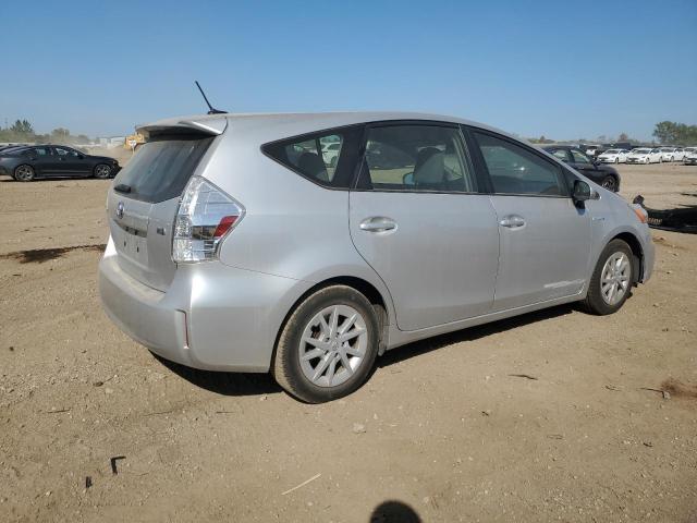 Photo 3 from auction – 2012 TOYOTA PRIUS V with VIN JTDZN3EU8C3027911