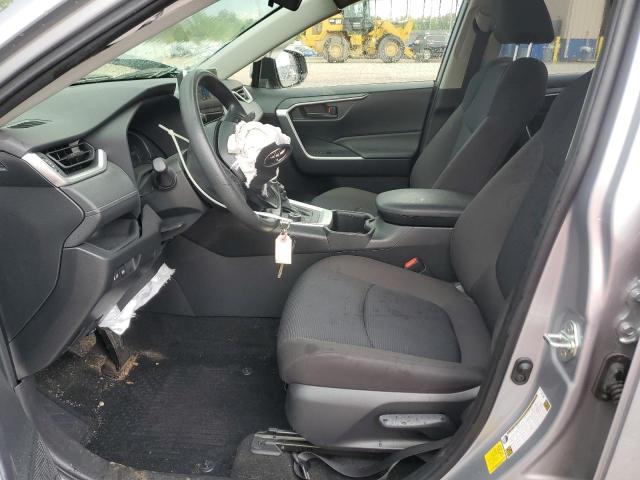 Photo 7 from auction – 2024 TOYOTA RAV4 LE with VIN JTMMWRFV3RD216714