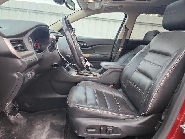 Photo 7 from auction – 2018 GMC ACADIA DEN with VIN 1GKKNXLS3JZ233503