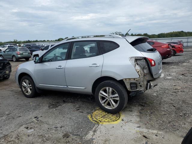 Photo 2 from auction – 2012 NISSAN ROGUE S with VIN JN8AS5MV3CW714616