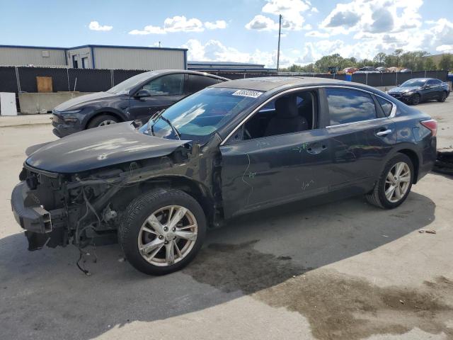NISSAN ALTIMA 2.5 2014 with VIN 1N4AL3AP0EC279745 - Photo from auction