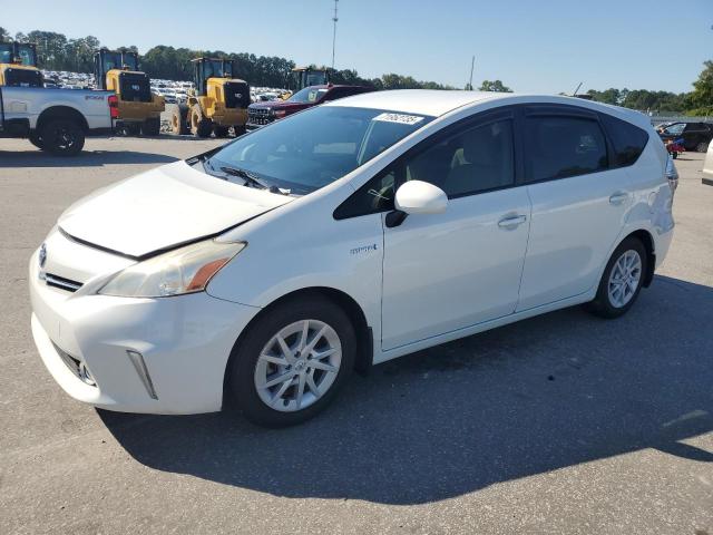 Photo 1 from auction – 2012 TOYOTA PRIUS V with VIN JTDZN3EU5C3037795