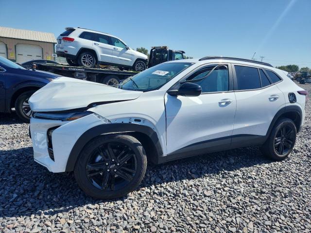 CHEVROLET TRAX ACTIV 2025 with VIN KL77LKEP1SC084528 - Photo from auction