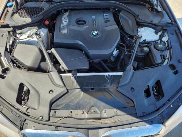 Photo 11 from auction – 2018 BMW 530 I with VIN WBAJA5C59JG898626