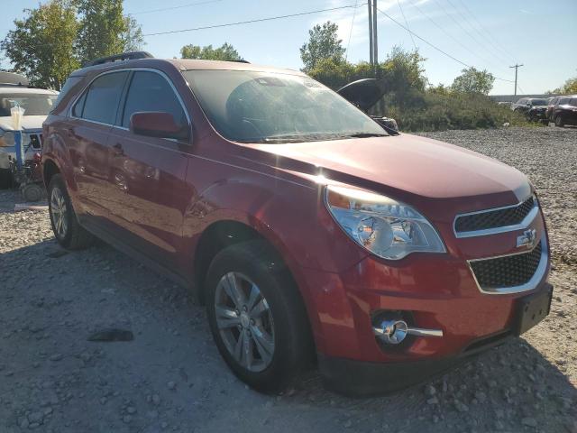 Photo 4 from auction – 2014 CHEVROLET EQUINOX LT with VIN 2GNALCEK4E6207486