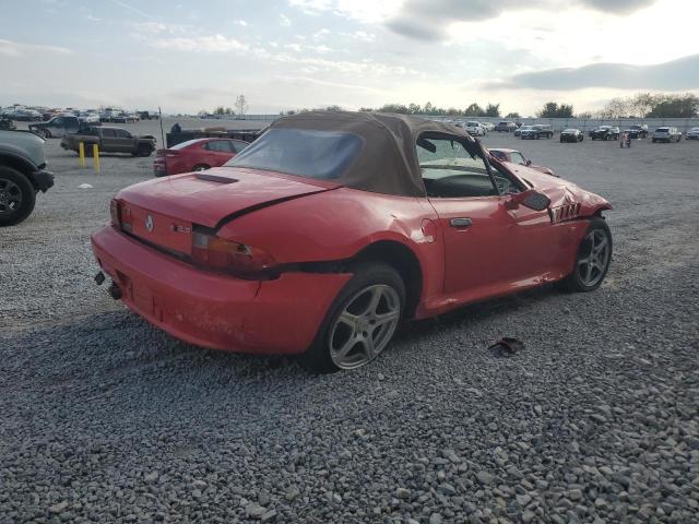 Photo 3 from auction – 1999 BMW Z3 2.3 with VIN 4USCH9335XLG01068
