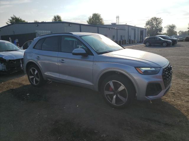 Photo 4 from auction – 2024 AUDI Q5 PREMIUM with VIN WA1EAAFY4R2116268