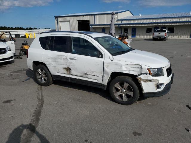 Photo 4 from auction – 2017 JEEP COMPASS LATITUDE with VIN 1C4NJDEB3HD113417