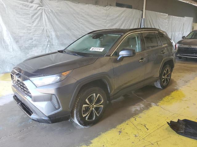 Photo 1 from auction – 2020 TOYOTA RAV4 LE with VIN 2T3H1RFV2LC074657